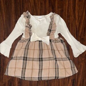 4 For $12 Baby Girl Shein Dress